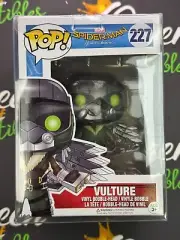 SPIDERMAN VULTURE 227 NEW MINT PLASTIC