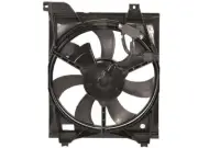 Four Seasons A/C Condenser Fan Assembly fits Kia Rio 2006-2011 39TZPH (for: Kia)
