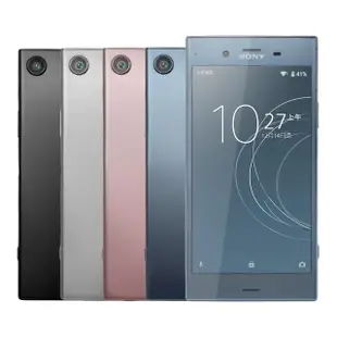 【SONY 索尼】C級福利品 XZ1 日版 智慧手機 SOV36 5.2吋(4G/64G)