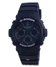 Casio G-SHOCK Special Colour Tough Solar Alarm AWR-M100SMG-1A 200M Mens Watch