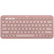 Logitech Pebble 2 Combo (Tonal Rose)