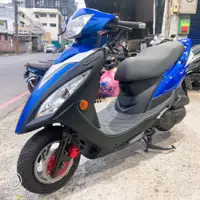 在飛比找蝦皮購物優惠-KYMCO 光陽 G6E 125 (2016年) 車美況佳 