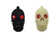 2.0 16gb 32gb 64gb 128gb 256gb Skull Red Eyes Halloween USB Flash Thumb Drive
