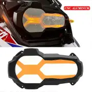 For BMW R1250GS Adventure R1250 GS LC ADV R 1250GS R1250GSA Headlight Protector Aluminum Head Lights Grille Guard Cover