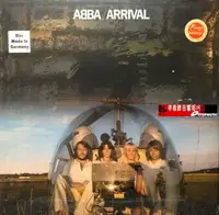 在飛比找樂天市場購物網優惠-【停看聽音響唱片】【黑膠LP】ABBA：ARRIVAL