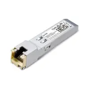 TP-Link TL-SM331T 1000BASE-T RJ45 SFP Module. 100m Reach Over UTP Cat 5e Or Abov