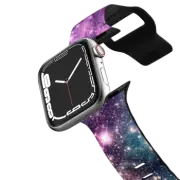 Apple Watch Series 7-9 (41mm) Impact Band Galaxy Stars II