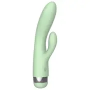 Playful Soft Stunner Rechargeable Rabbit Vibrator