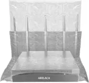 Large Wifi Router Cover Faraday Bag Emf Protection Wifi Blocker Faraday Cage for