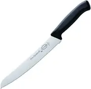 Dick Pro-Dynamic Bread Knife, 21 cm, Black