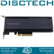 Samsung PM1735 MZ-PLJ1T60 1.6TB PCIe 4.0 NVME Mixed Use LP HHHL SSD