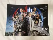 Star Wars Celebration Japan 2025 Exclusive Andor Panel Poster