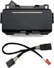 Automobiles and Spare Parts Cigarette Lighter 8WD857952A, Compatible for Au Di A4 B9 Rear USB Charging Port 8WD 857 952 B