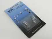 Eiko Auto Replacement Bulbs 2 Pack 12 Volts 2825-BP (for: Volvo)