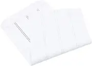 [MOBUTOFU] Postpartum Belly Belt Postpartum Belly Band Abdominal Binder Belly Support Band Convenient Belly Band Wear-Resistant Abdominal Band Waist Fixing Band Fixing Waist Belt Nylon White