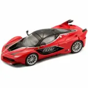 1/43 Bburago Signature Series Ferrari FXX-K # 88 Diecast Model Red 18-36906 RD