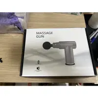 在飛比找蝦皮購物優惠-筋膜槍 massage gun