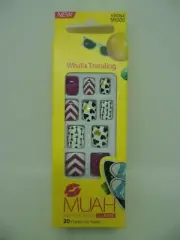 Muah What's Trending Instant Mani by Kiss New