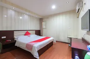 OYO武漢安源商務酒店Anyuan Business Hotel Wuhan Houhu Avenue