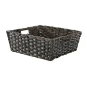 Whitmor 6084-2711-4-DW Rattique Tote Dw 15x13x5 4pk (608427114dw)