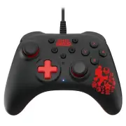 HORI Official Nintendo Switch HORIPAD Turbo Wired Controller Pad Super Mario