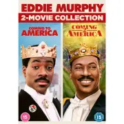 Coming to America 1 & 2