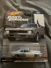 Hot Wheels Premium Fast & Furious 1970 Chevrolet Nova SS