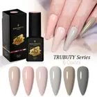 BORN PRETTY PRO 15ml 6 Bottles Gel Polish Soak off UV Gel Nail Polish Kit