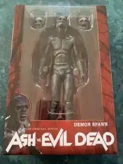 NEW NECA Ash vs Evil Dead Demon Spawn Action Figure 7"