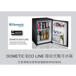瑞典 Dometic 30L  RH430 LD 吸收式製冷小冰箱 保固一年