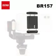 US ZHIYUN Official BR157 Phone Holder Clamp for CRANE M2 M2S CRANE M3 M3S Gimbal