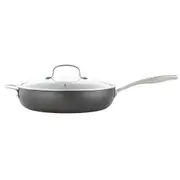 Cuisine::pro Swiss+Tec Saute with Lid 30cm - Robins Kitchen
