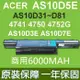 宏碁 ACER AS10D5E 原廠電池 AS10D3E AS10D7E AS10D31 AS10D (9.2折)