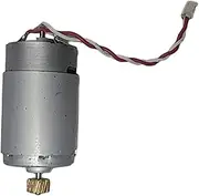 Roller Central Brush Motor Titanium Motor，Compatible for Cecotec，Compatible for Conga， 1790 1990 Robot Vacuum Cleaner Power Tool Accessories