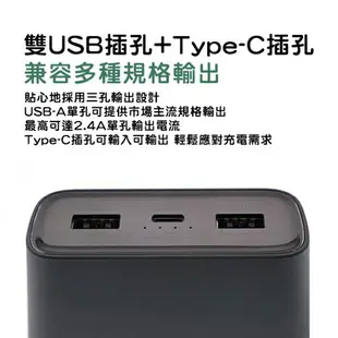 【序號MOM100 現折100】小米移動電源3 20000mAh 高配版 現貨 當天出貨 免運 小米 可充筆電 行動電源 雙向快速充電 保固一年【coni shop】【APP下單9%點數回饋】