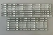 Sharp LC-50LB370U LED Backlight Strips (12) LB-PF3528-GJD2P5C06X11-L/R AV