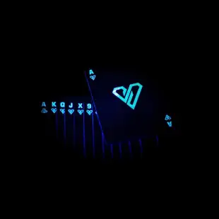 【USPCC 撲克】Odyssey KHAOS EDITION UV Light(撲克牌)