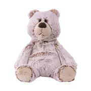 Mary Meyer Marshmallow Animal Teddy 33cm Soft Stuffed Plush Toy Kids 0+ Pink
