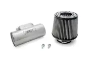 HPS MAFT-1606 3" MAF Air Intake Tube w/6.5" Filter for Toyota/Lexus 2JZ 1MZ 1UZ
