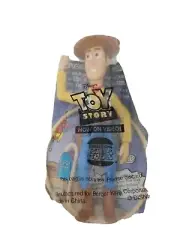 Toy Story Burger King Toy Woody 6" Poseable Disney Pixar Figure