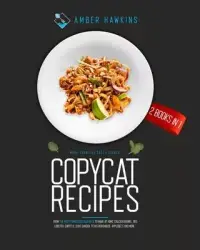 在飛比找博客來優惠-Copycat Recipes: 2 Books in 1: