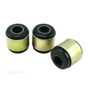 Whiteline Control Arm Bush Kit (Caster Correction) - W52614