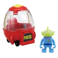 在飛比找PChome24h購物優惠-迪士尼小汽車 玩具總動員4 三眼怪&火箭