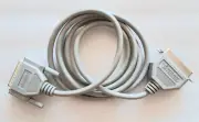 LPT Cable Parallel Printer DB25 Male 25pin to CN36 36pin Male VIVANCO 1,8meters