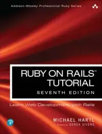 在飛比找博客來優惠-Ruby on Rails Tutorial: Learn 