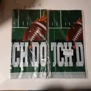 2 Touchdown Table Covers