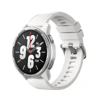 在飛比找momo購物網優惠-【小米】Watch S1 Active 皓月白