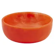 Assemble Kip Resin Salad Bowl 24x10cm - Tomato