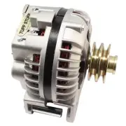 Tuff Stuff 9509DDP 1960-88 Fits Chrysler Alternator, 130 Amp, Cast