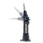 Kincrome 4in1 Indexing Head Cordless Soldering Iron Kit Refillable Butane K15350